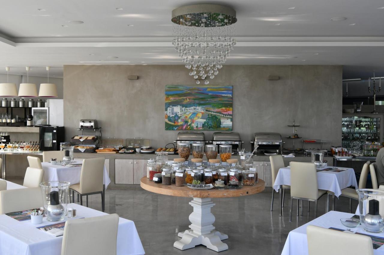 Naoussa Hills Boutique Resort- Adults Only Páros Eksteriør billede