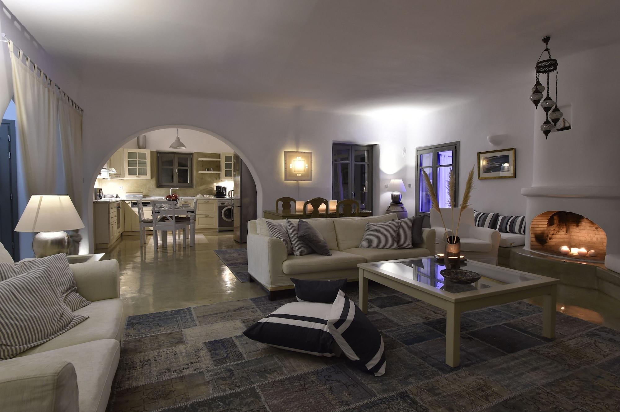 Naoussa Hills Boutique Resort- Adults Only Páros Eksteriør billede