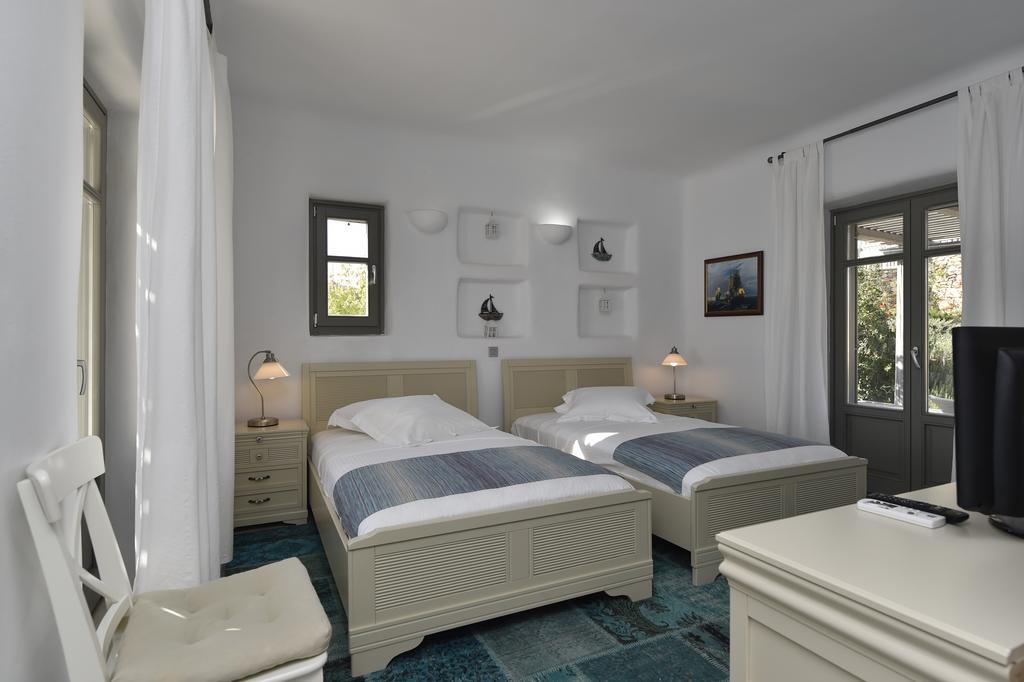 Naoussa Hills Boutique Resort- Adults Only Páros Eksteriør billede