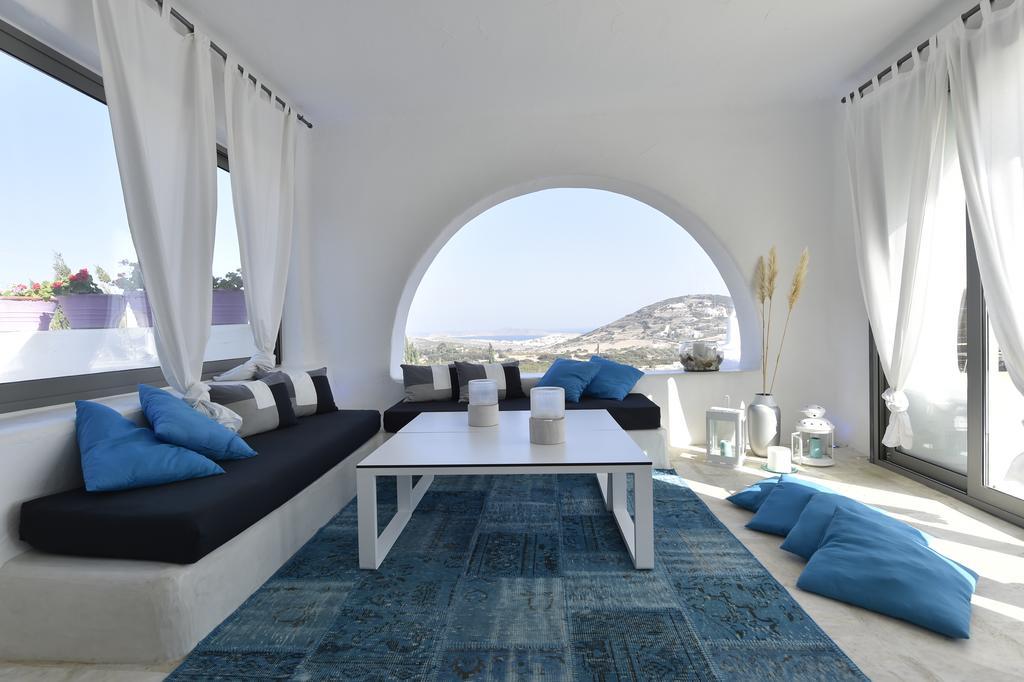 Naoussa Hills Boutique Resort- Adults Only Páros Eksteriør billede