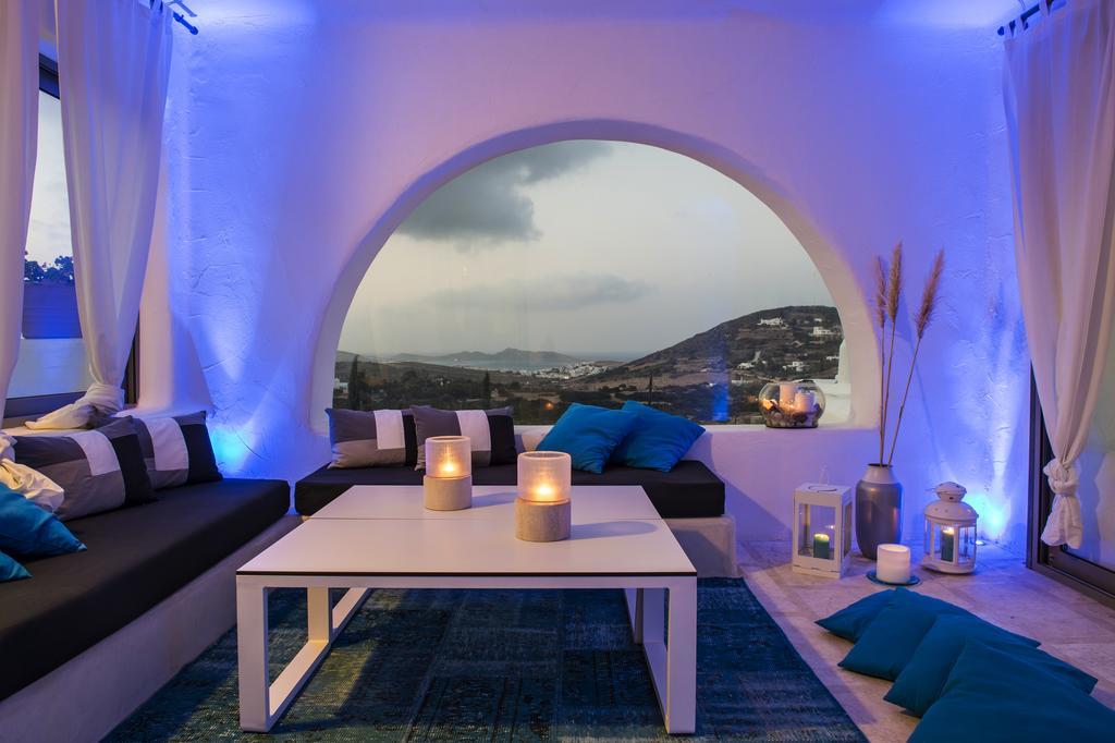 Naoussa Hills Boutique Resort- Adults Only Páros Eksteriør billede