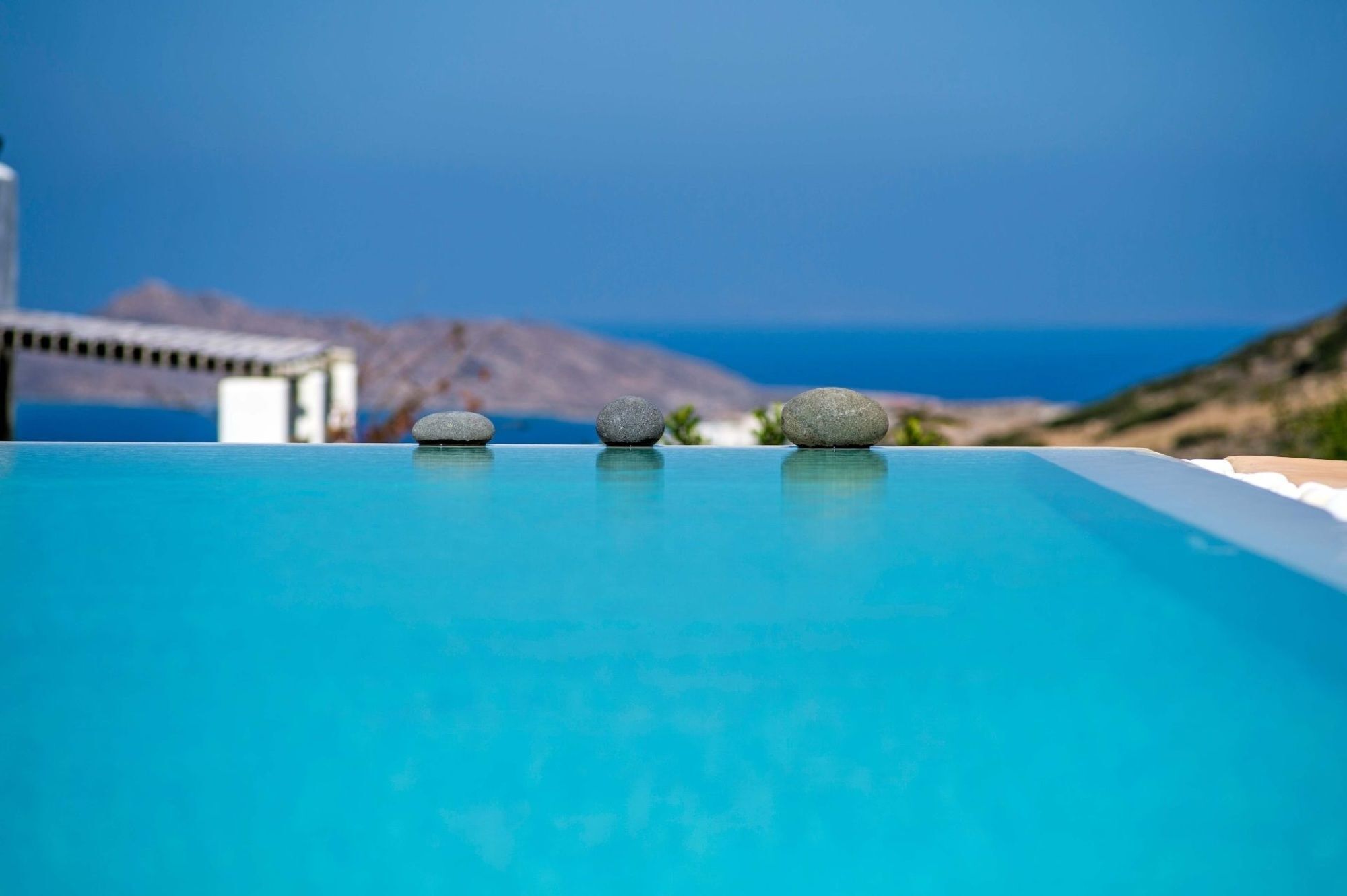 Naoussa Hills Boutique Resort- Adults Only Páros Eksteriør billede