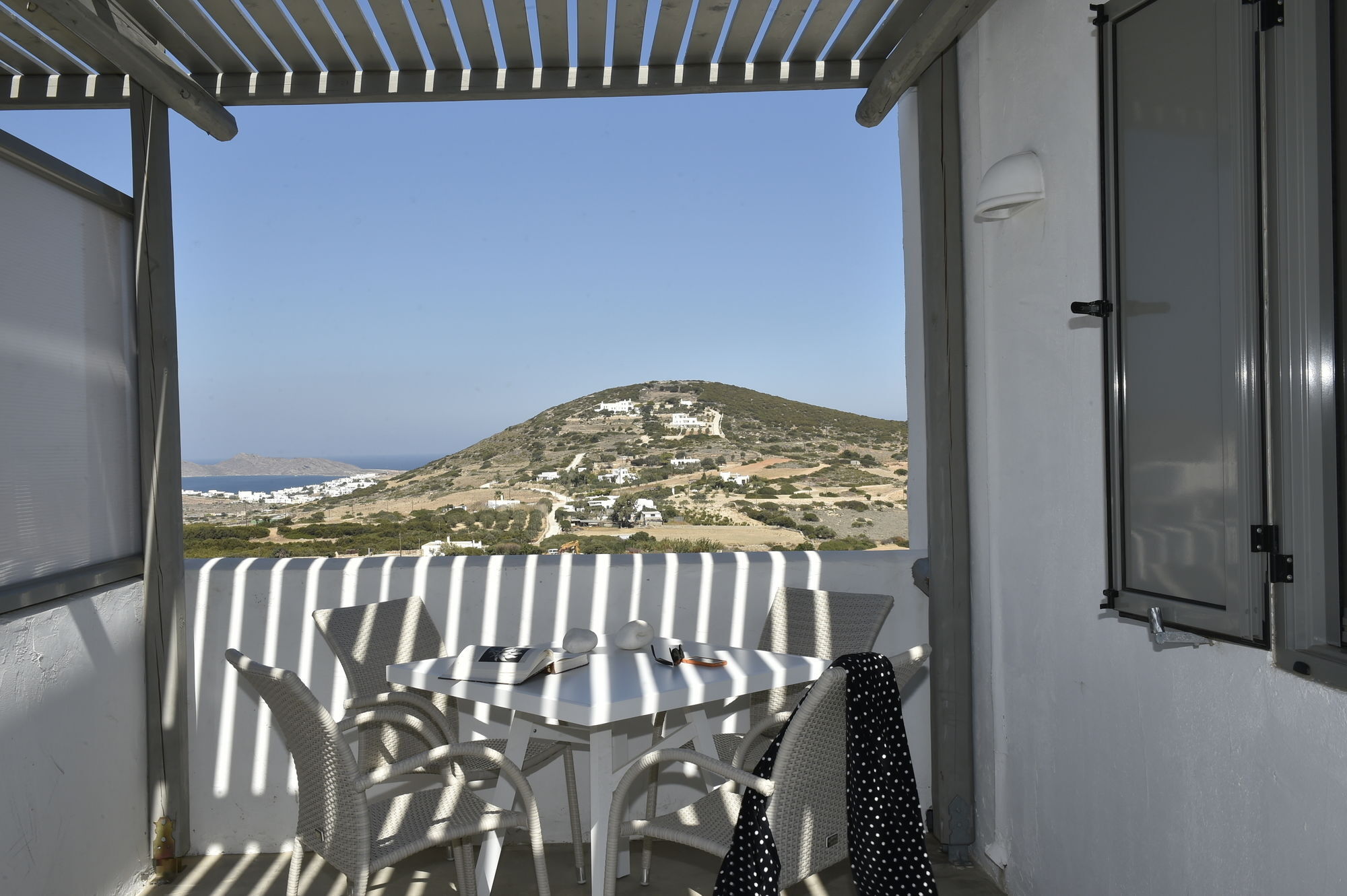 Naoussa Hills Boutique Resort- Adults Only Páros Eksteriør billede